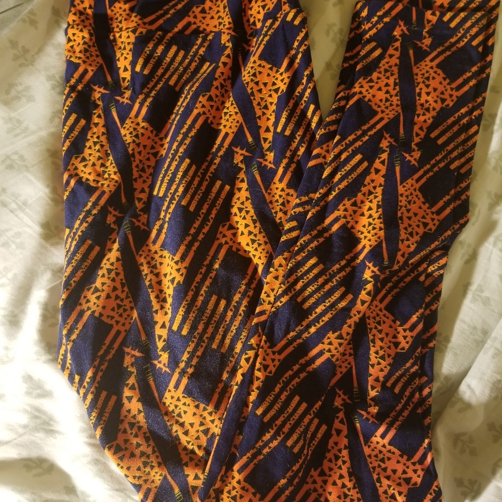 TC Giraffe Leggings